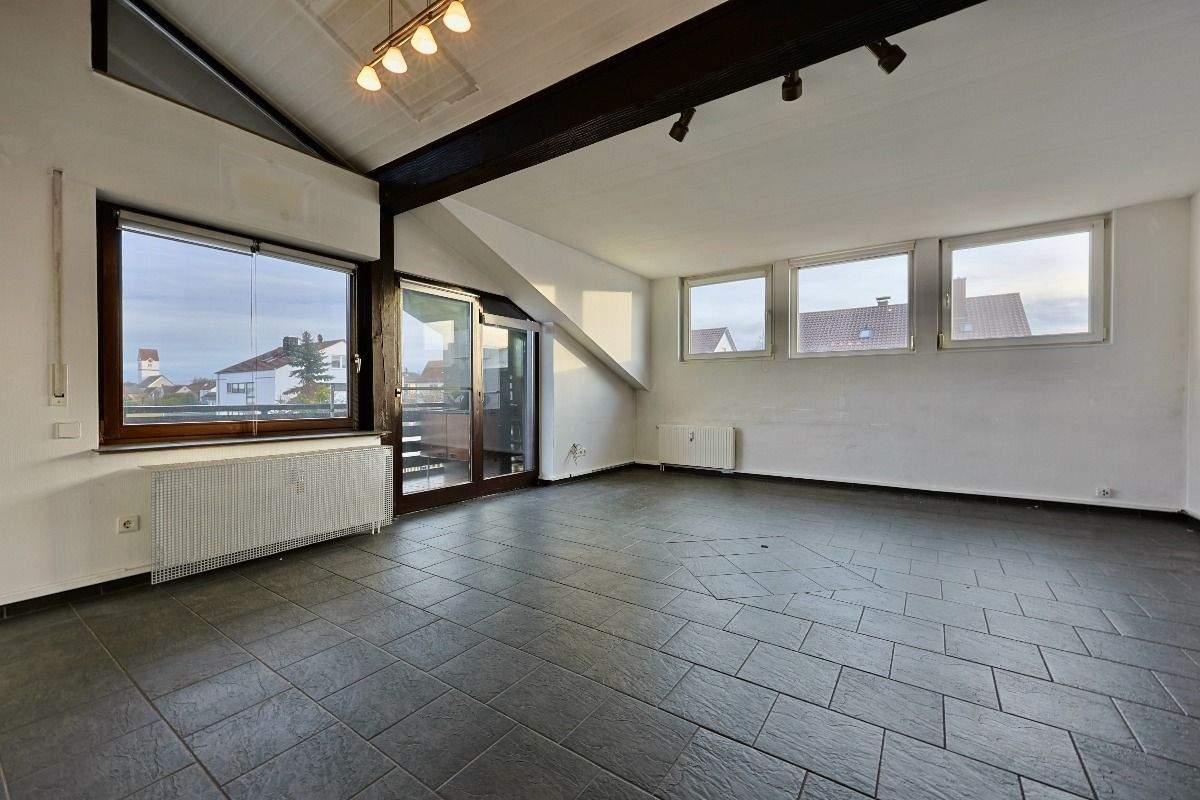 Thumbnail-Gemütliche Dachgeschosswohnung in ruhiger Lage