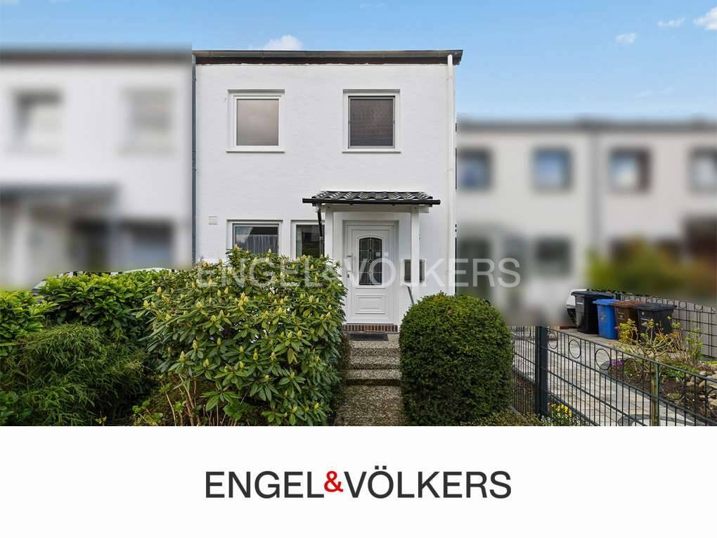 Thumbnail-Familienfreundliches Reihenhaus mit Keller