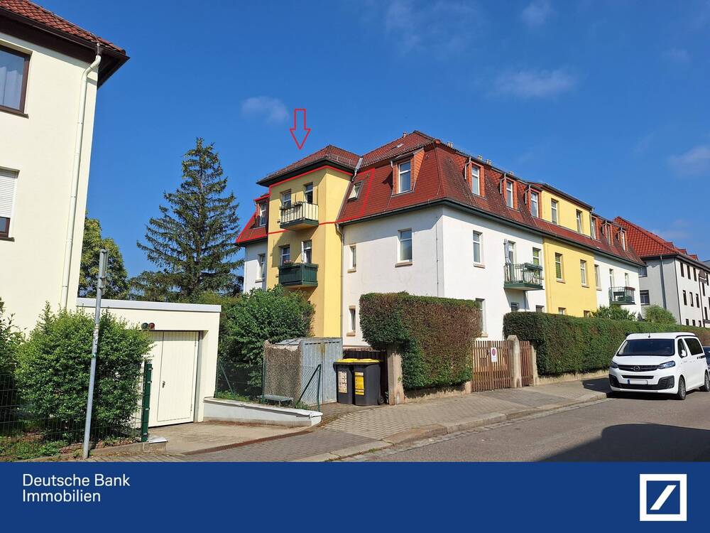 Lage der Wohnung