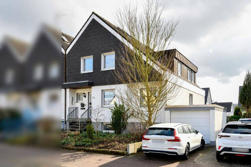 Leben in ruhiger Umgebung