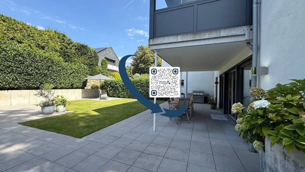 Thumbnail-Großzügige Erdgeschosswohnung mit Terrasse und Garten in Essen-Kettwig