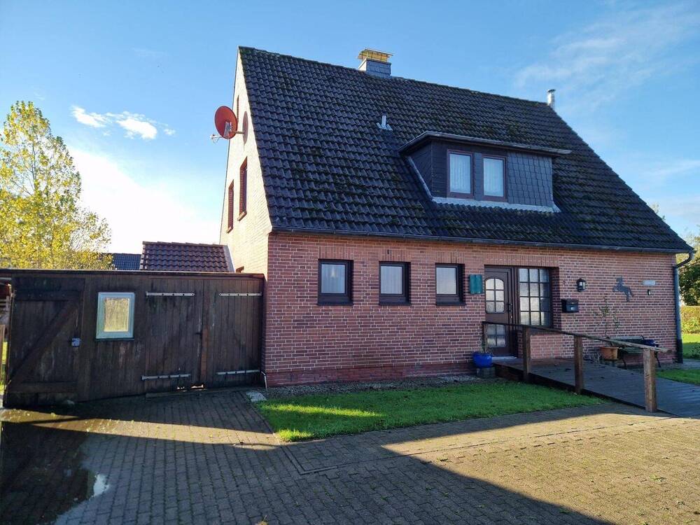 Thumbnail-Gepflegtes Einfamilienhaus in Witzwort in Sackgassenlage