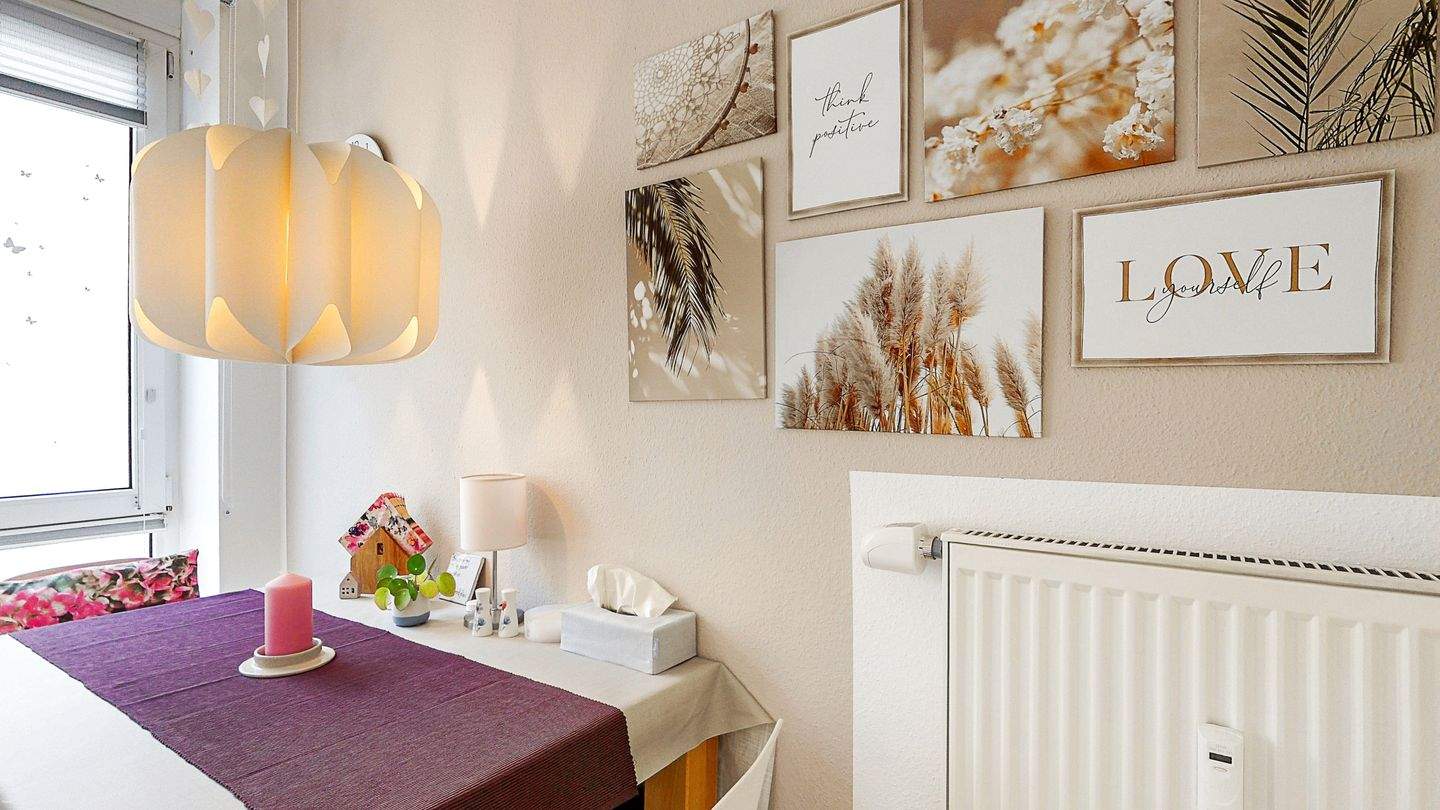 Thumbnail-Zwei Zimmer, eine Großloggia... ein sonniger Blickfang in Bremens begehrter Lage