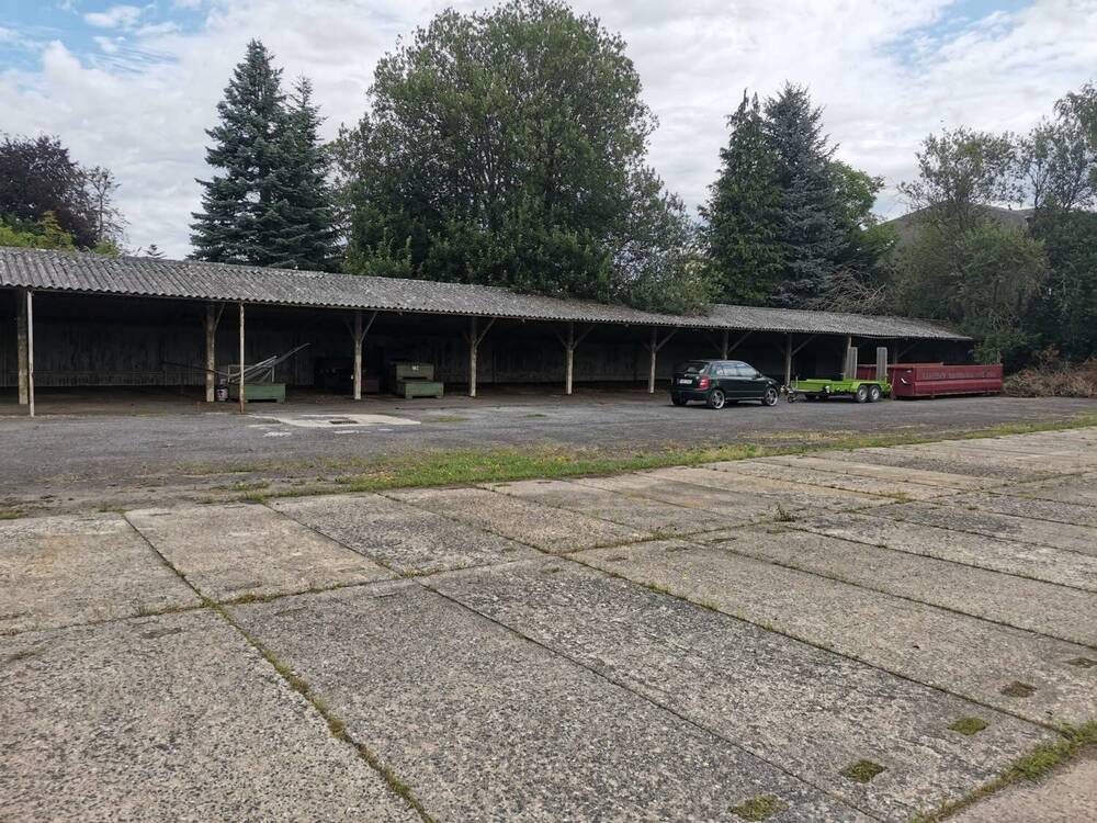 Thumbnail-Stellflächen unter Carport zu vermieten