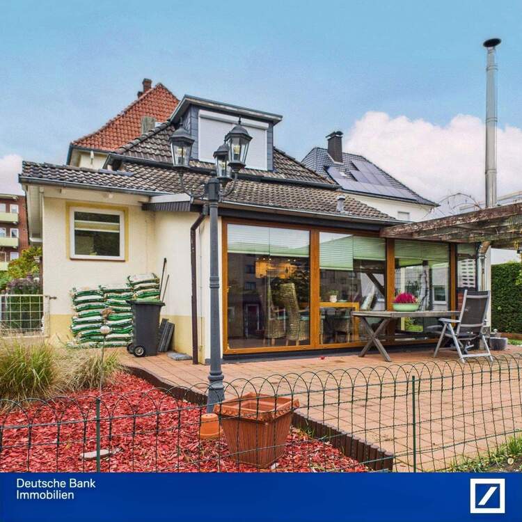 Thumbnail-Einfamilienhaus + 3 Familienhaus zu verkaufen!