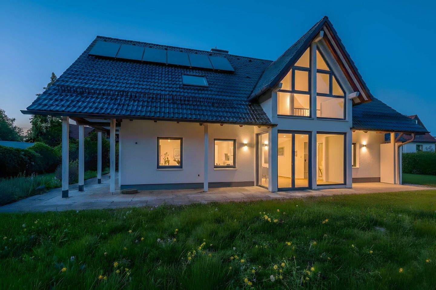 Thumbnail-Kernsaniert & einzugsbereit: Familienhaus in ruhiger Lage