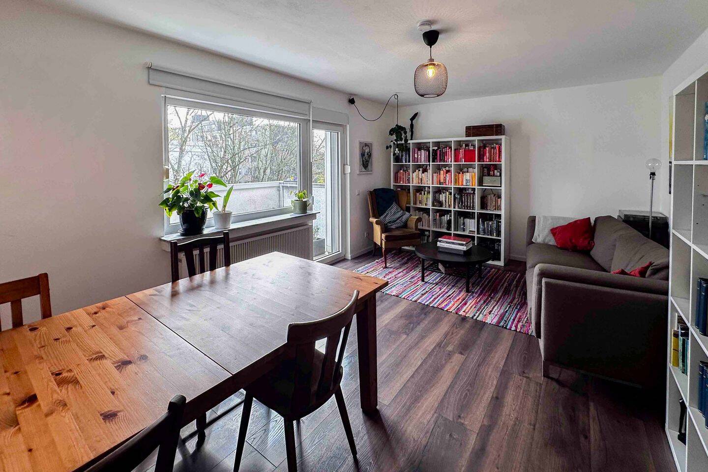 Thumbnail-Licht. Raum. Zuhause. - 3 Zimmer ETW mit sonnigem Balkon und Garage auf einem Erbbaugrundstück