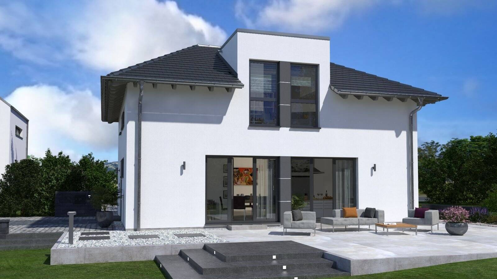 Thumbnail-Seit 98 Jahren führend im Hausbau - und mit OKAL Prime wird Ihr Neubau besonders schnell Realität