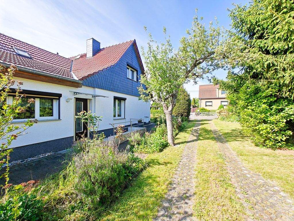 Thumbnail-Doppelhaushälfte Magdeburg Hopfengarten - Gestalten Sie Ihr Zuhause mit Förderungen der KfW