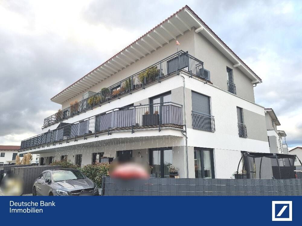 Thumbnail-EXCLUSIVE TERRASSENWOHNUNG IM NEUBAUGEBIET VON MÜNSTER