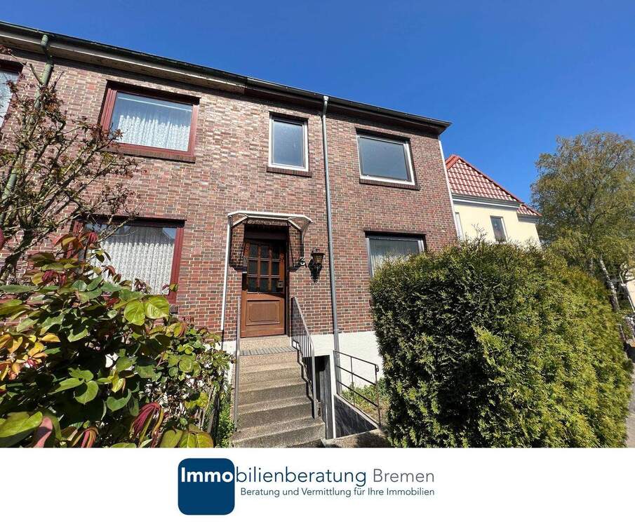 Thumbnail-Reihenendhaus in ruhiger Lage