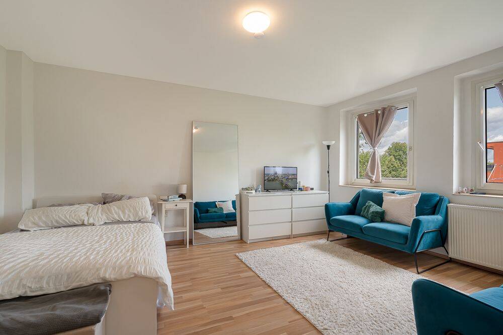 Thumbnail-Charmantes Investment, gut vermietete 1-Zimmer-Wohnung in Humboldt-Gremberg