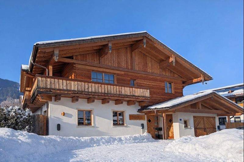 Thumbnail-Alpenchalet im Winterparadies