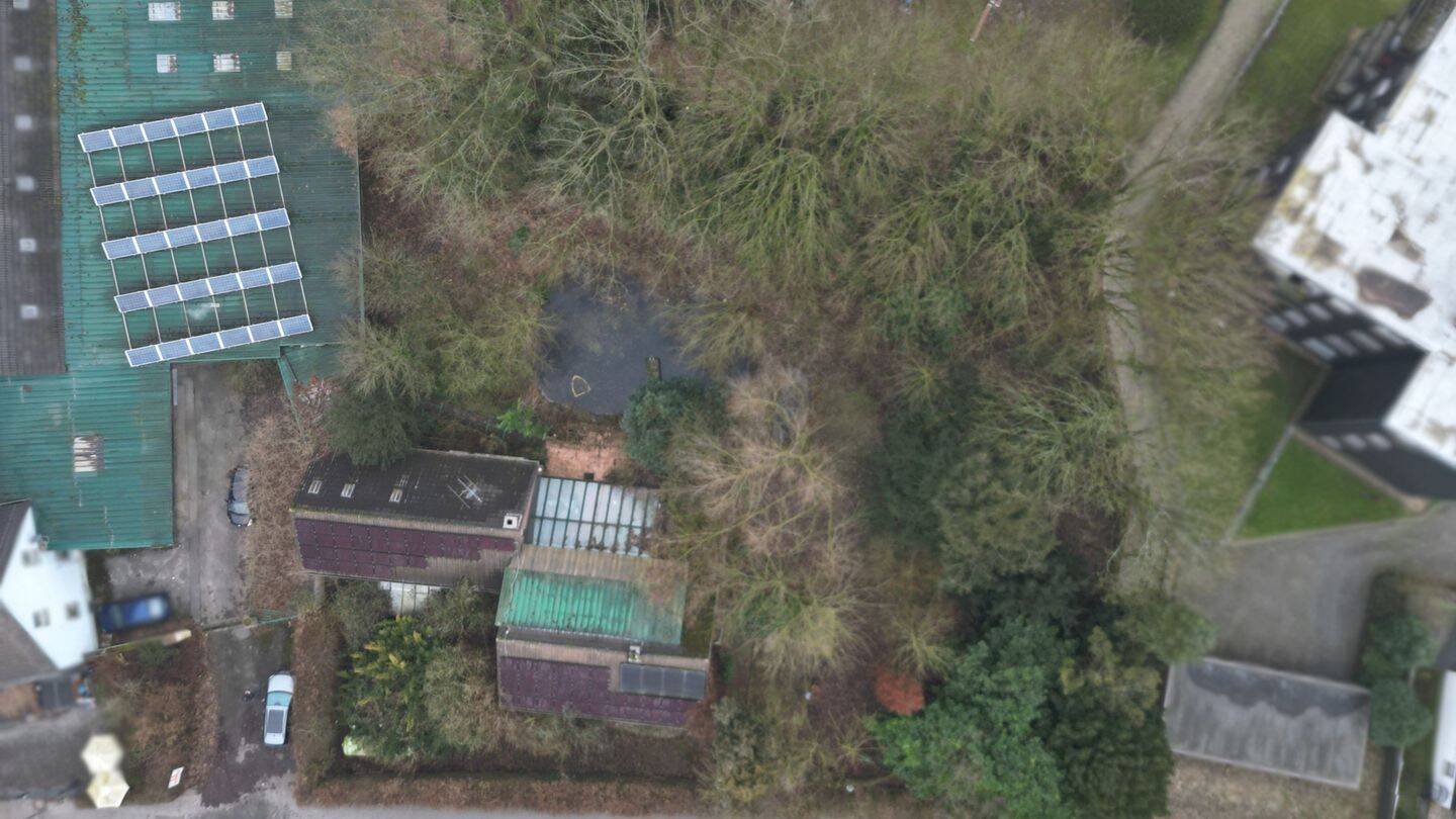 Top Down View