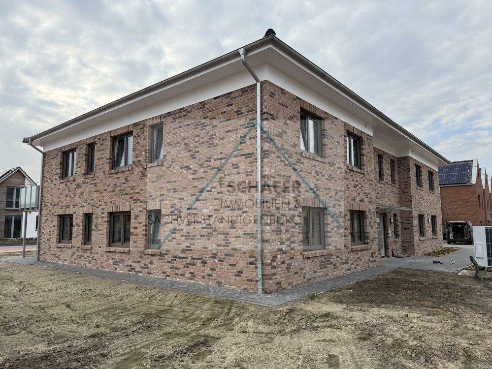 Thumbnail-ERSTBEZUG - Schöne Erdgeschosswohnung im Neubaugebiet