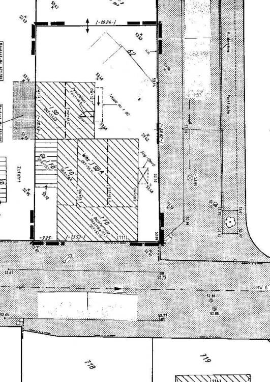 Thumbnail-Grundstück für Mehrfamilienwohnhaus im begehrten Zentrum von Zündorf