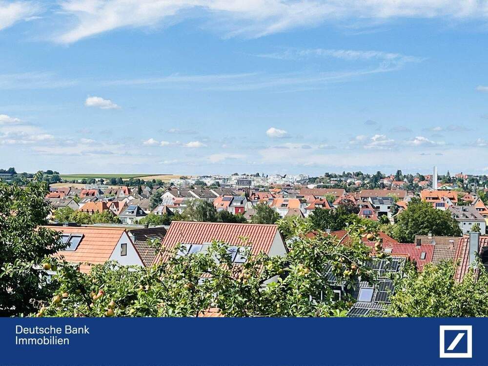 Thumbnail-Traumhaus mit Ausbaumöglichkeit, großem GartenWintergartenGarage