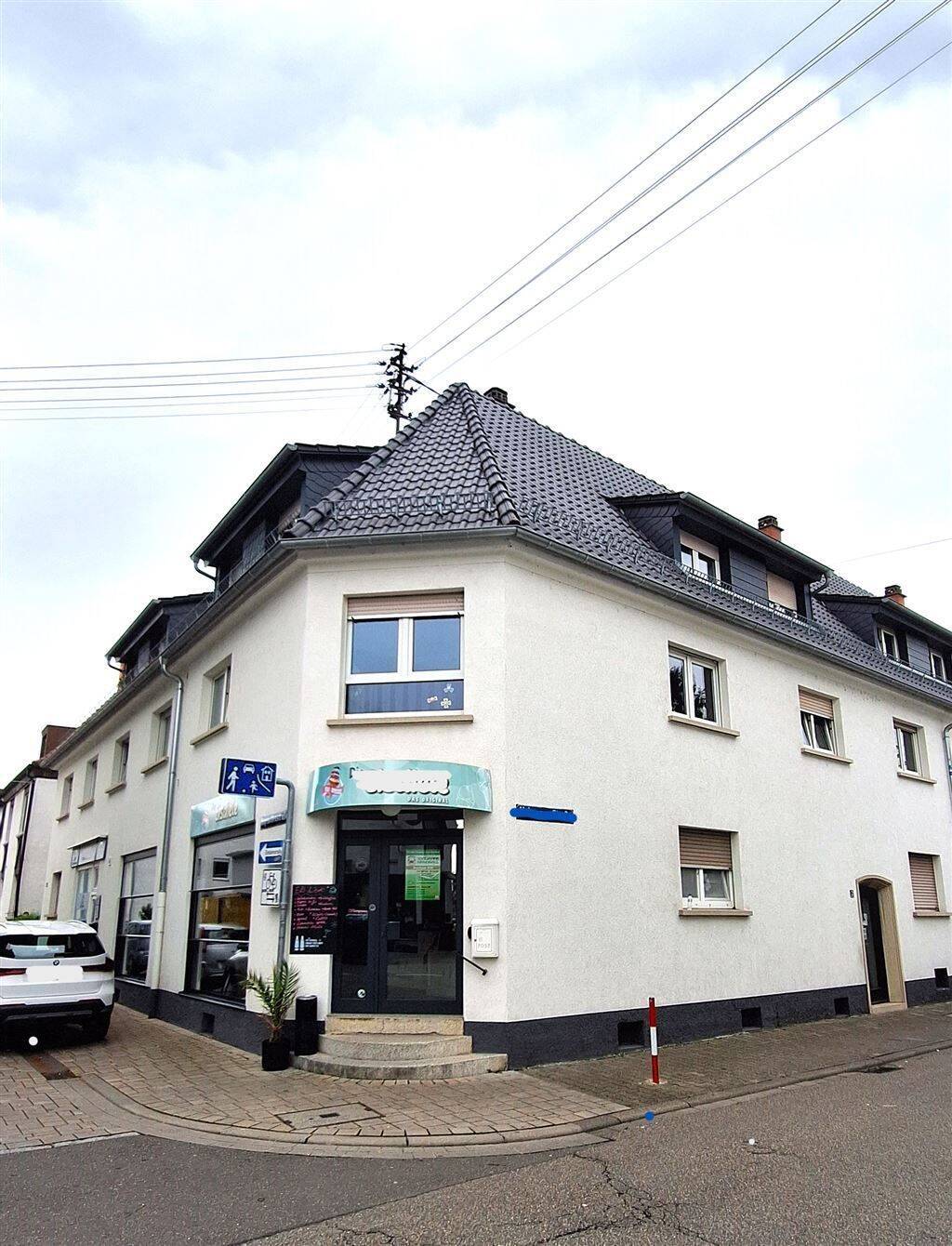 Haus Außenasicht 1
