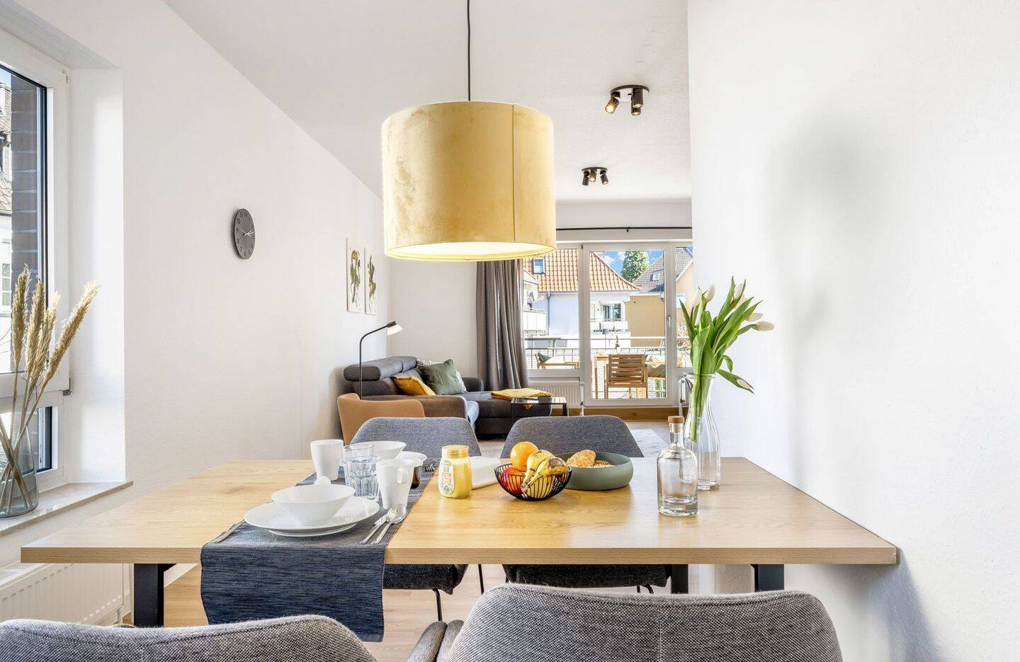 Thumbnail-Lage, Lage, Lage - Renovierte ETW mit Balkon und Fahrstuhl in unmittelbarer Nähe zum Meer