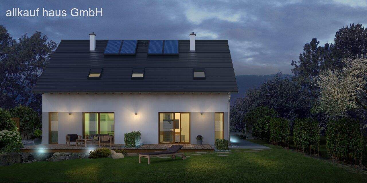 Thumbnail-Charmantes Einfamilienhaus mit kleiner Einliegerwohnung in Neukirch