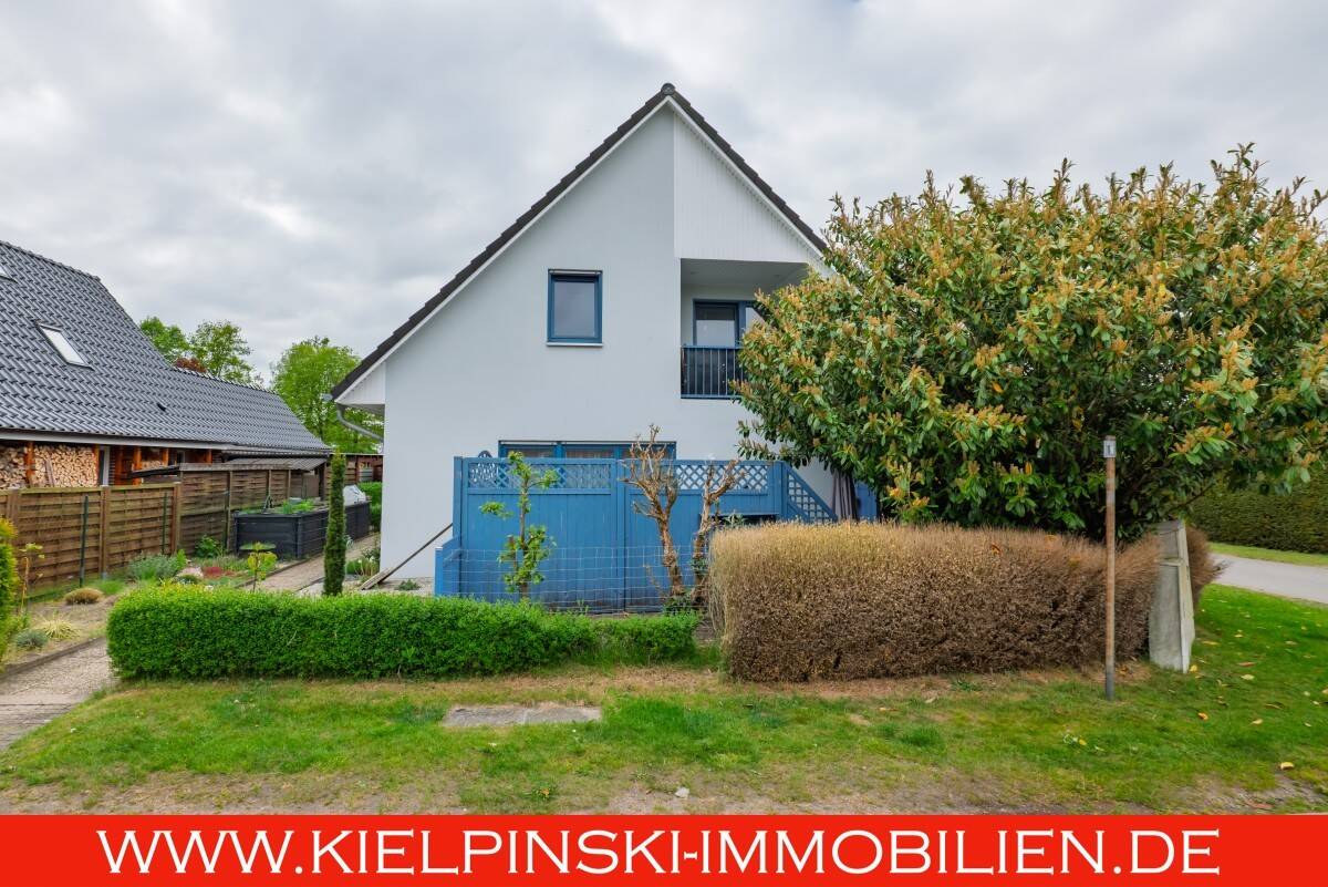 Thumbnail-! Gepflegtes Einfamilienhaus, Natur direkt vor der Haustür !