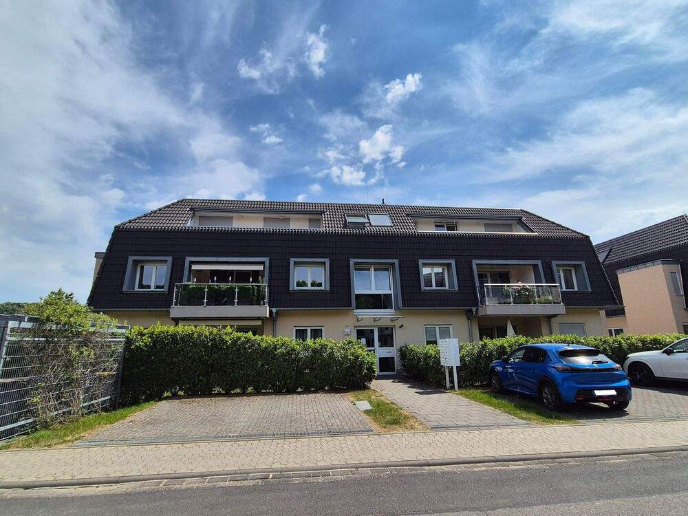 Thumbnail-Attraktive, altersgerechte Wohnung in direkter Rheinlage