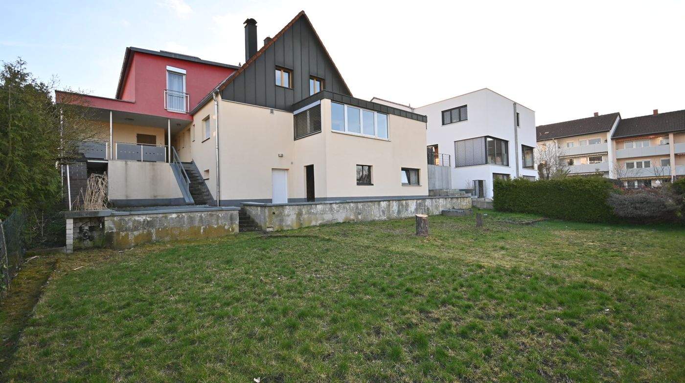 Thumbnail-Ein wenig Eigenleistung und fertig! Doppelhaushälfte mit Garage in bevorzugter Lage von Neumarkt