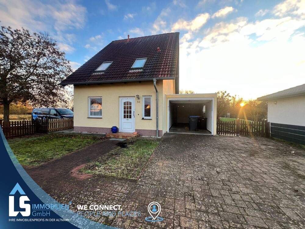 Thumbnail-Einfamilienhaus in bester Lage, sofort einzugsbereit