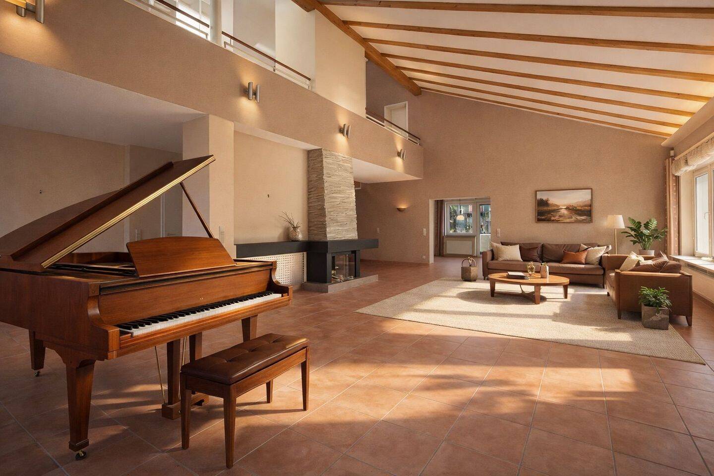 Thumbnail-Provisionsfrei: Stilvolles Architekten-Zweifamilienhaus mit besonderem Wohnkonzept in Erlensee