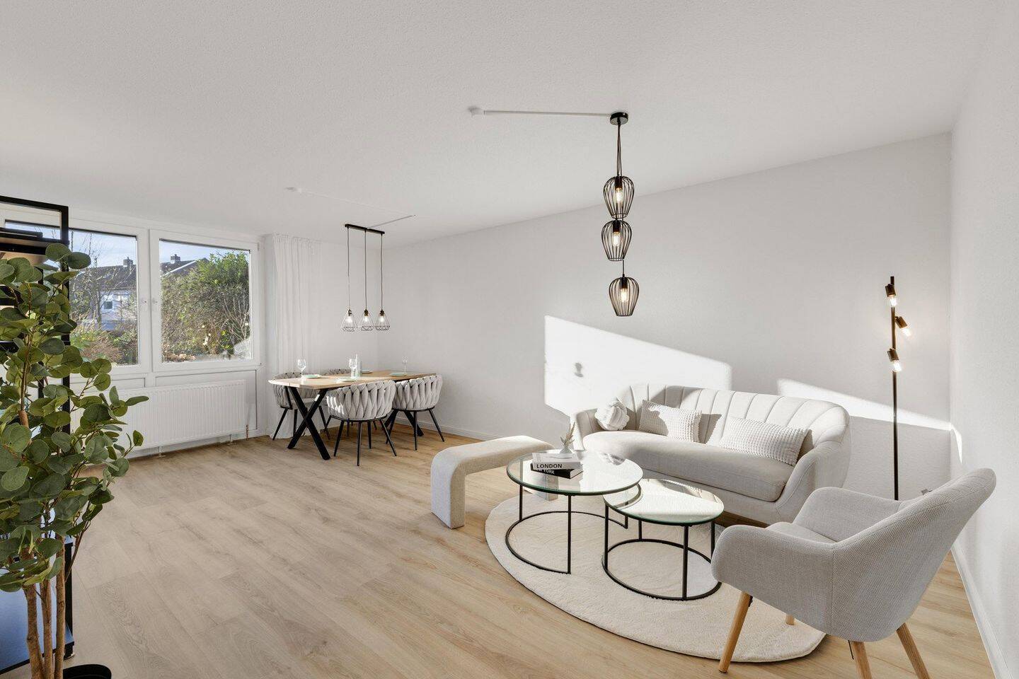 Thumbnail-bezugsfreie 4 Zimmer Wohnung - PROVISIONSFREI