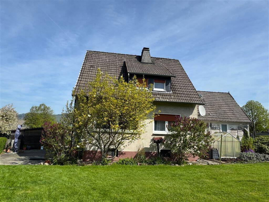 Thumbnail-Mehrgenerationenhaus plus Holzhaus in Sundern-Altenhellefeld!