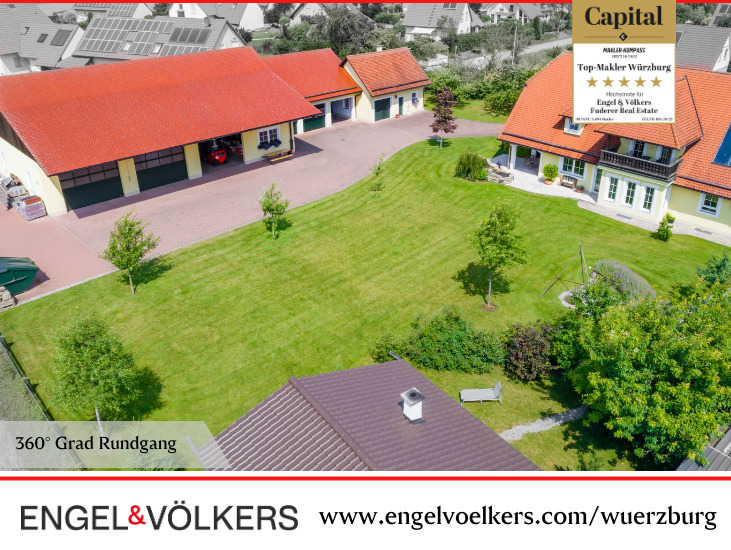 Thumbnail-Prächtig & Mächtig! Topobjekt bei Rothenburg
