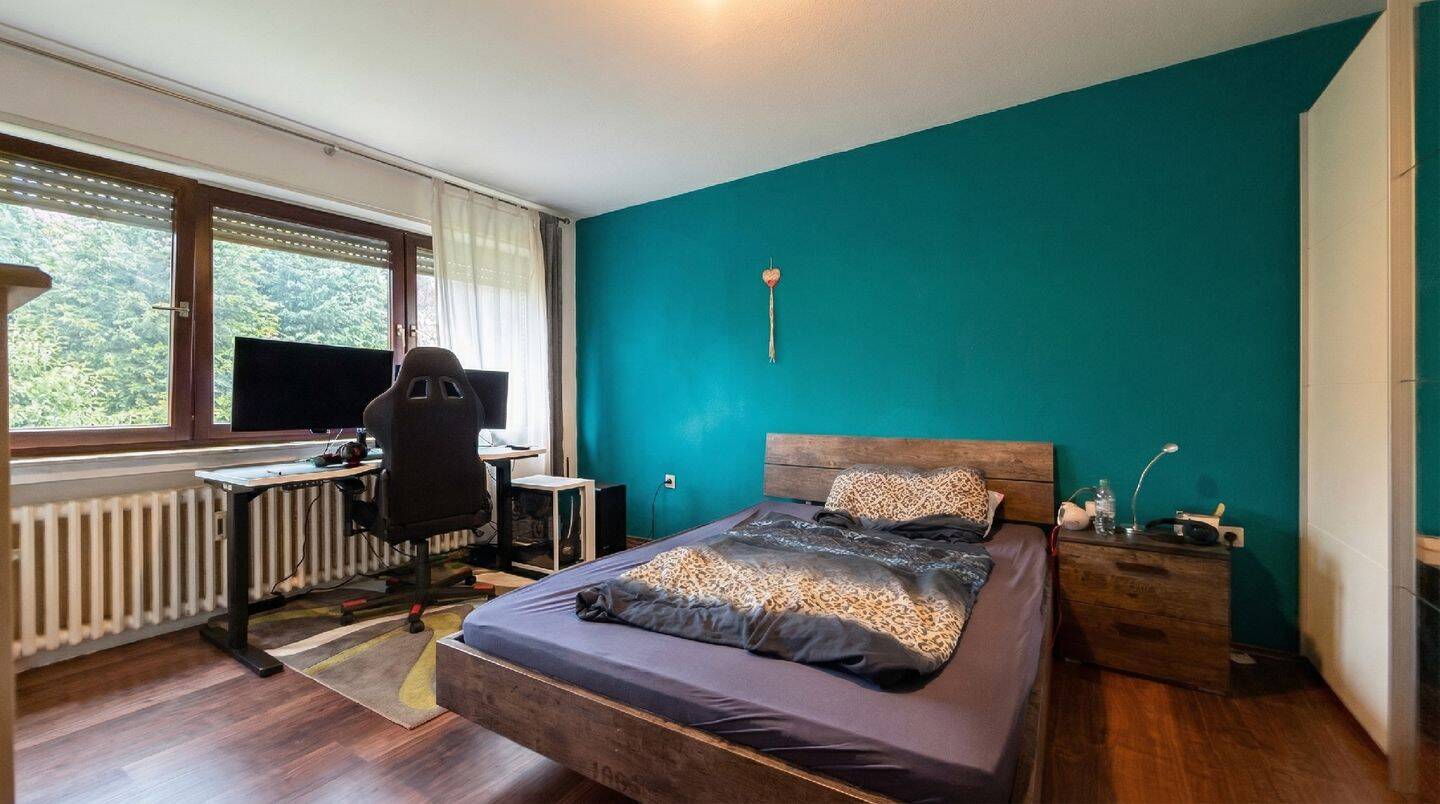 Thumbnail-2-ZIMMER WOHNUNG IN MOERS ZU MIETEN!