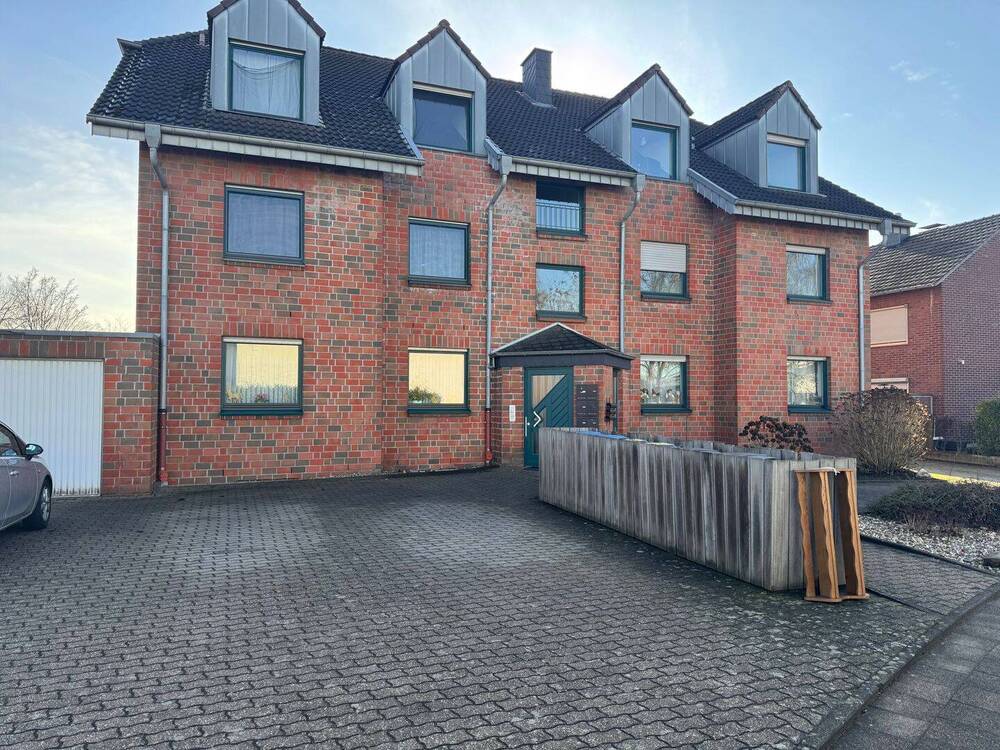 Thumbnail-MeinRaum... Anleger willkommen! Eigentumswohnung mit Balkon und Garage in Erkelenz-Stadt