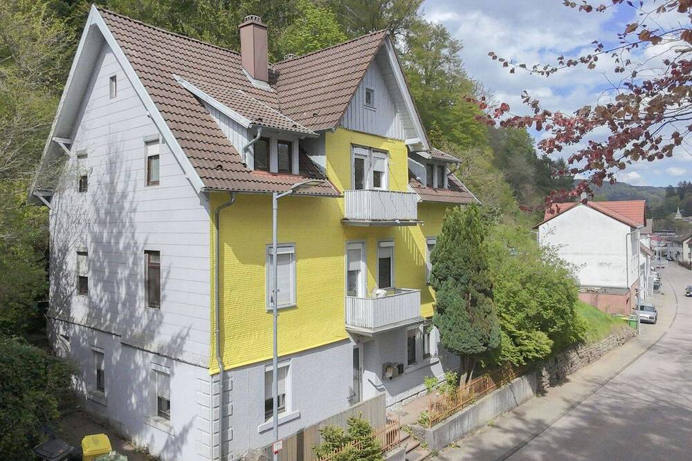 Thumbnail-Seltenes Investmentjuwel mit 3 Einheiten, 910 m² Grundstück & starkem Entwicklungspotenzial
