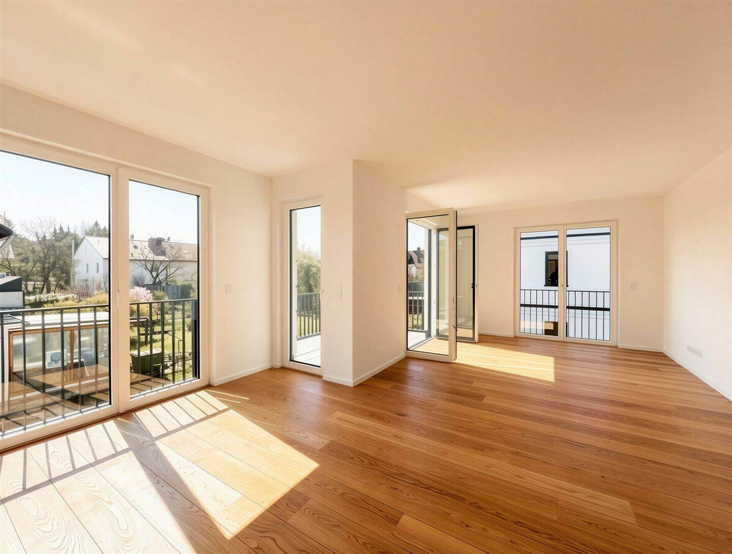 Thumbnail-NEUBAU-3-Zimmerwohnung mit zwei Balkonen in schönster Wohnlage