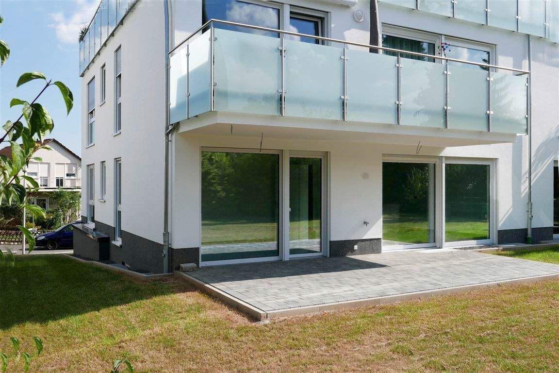 Thumbnail-Bezugsfertig: attraktive Gartenwohnung in KS-Harleshausen