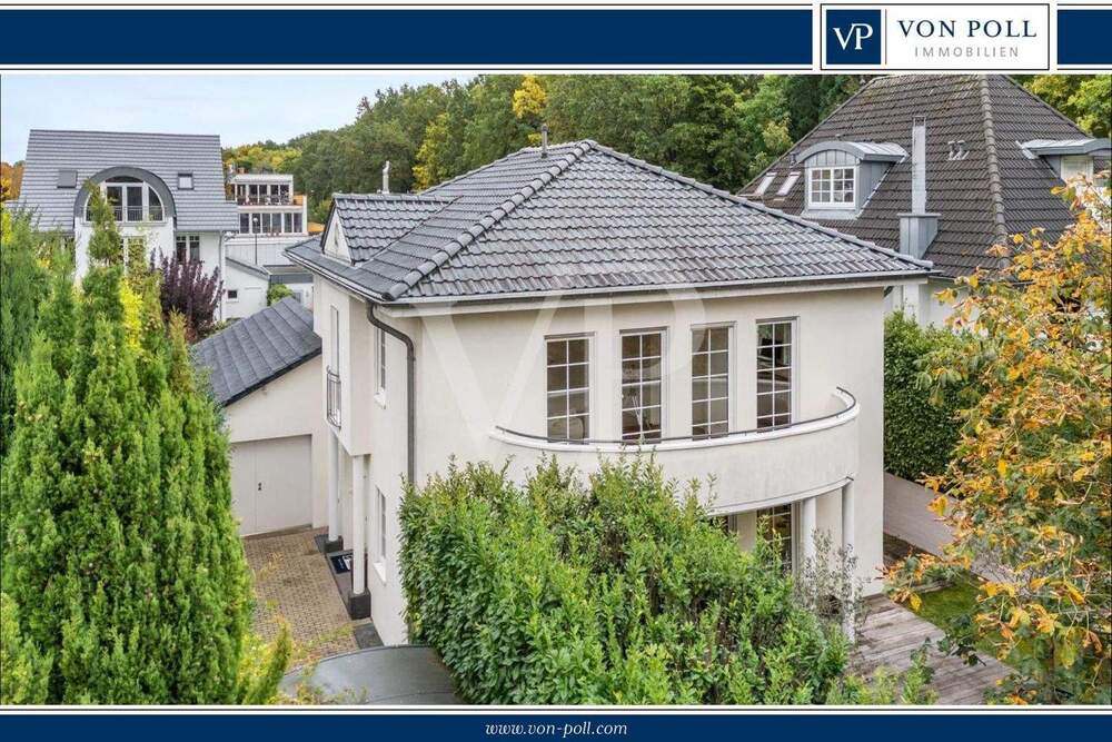 Thumbnail-Repräsentatives Einfamilienhaus mit hochwertiger Ausstattung