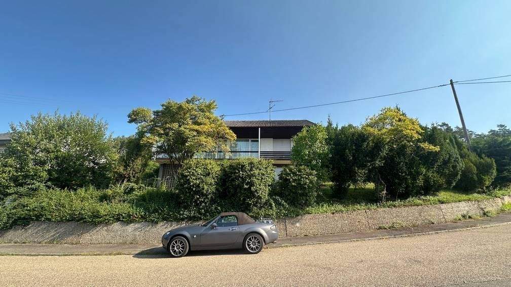 Thumbnail-Panoramasüdlage in Ostelsheim