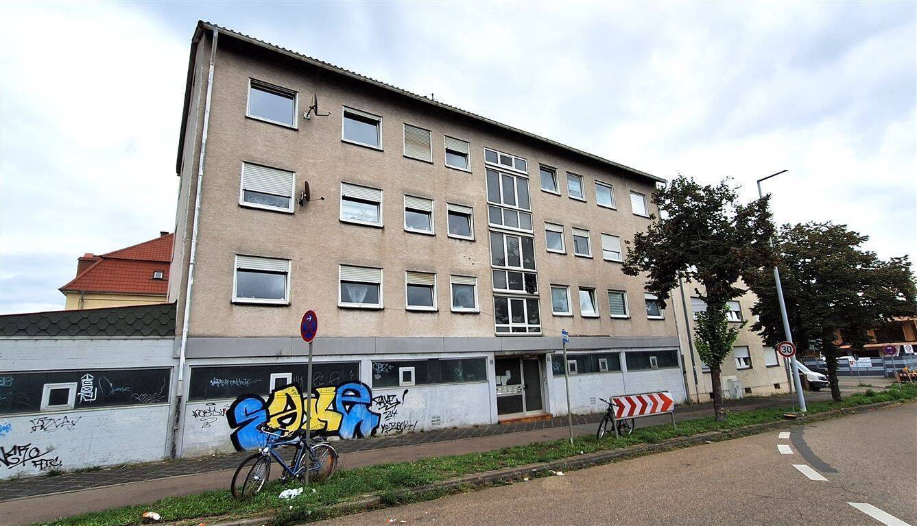 Haus Vorderansicht