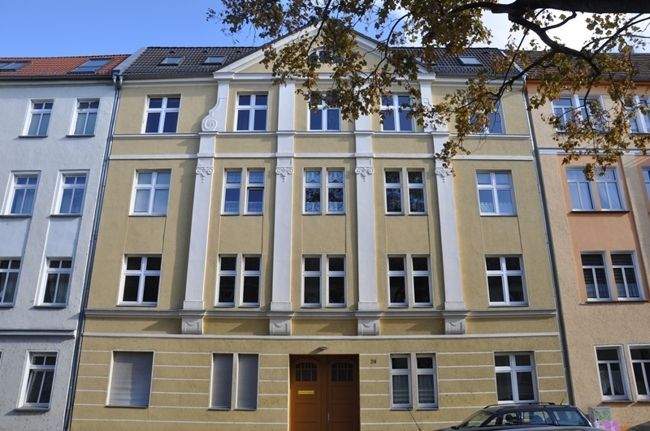 Thumbnail-Großzügige 2-Zimmer-Wohnung