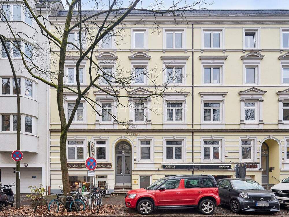 Thumbnail-Open House: Fr. 12.12. 17-18 Uhr* + Downtown Winterhude - Lage, Lage, Lage +