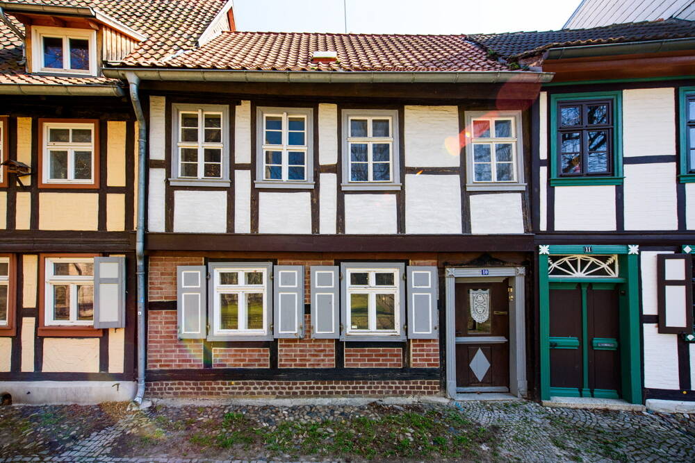 Thumbnail-Altstadthaus am Neustädter Kirchhof - seltene Sanierungschance in besonderer Lage