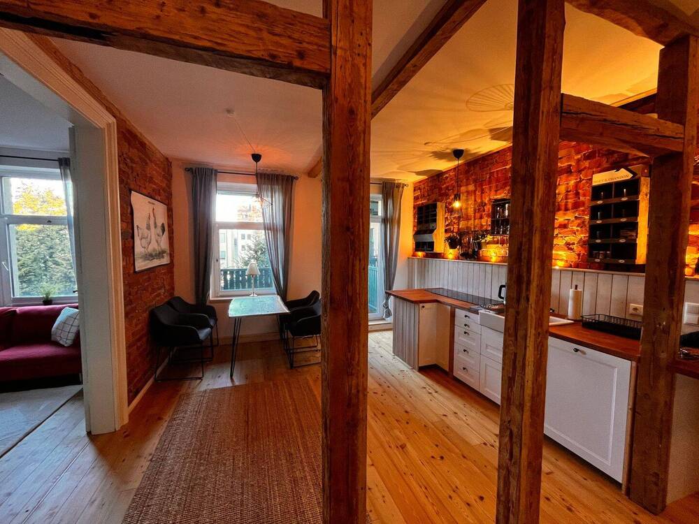 Thumbnail-**Savoir Vivre** Möbliertes Appartement