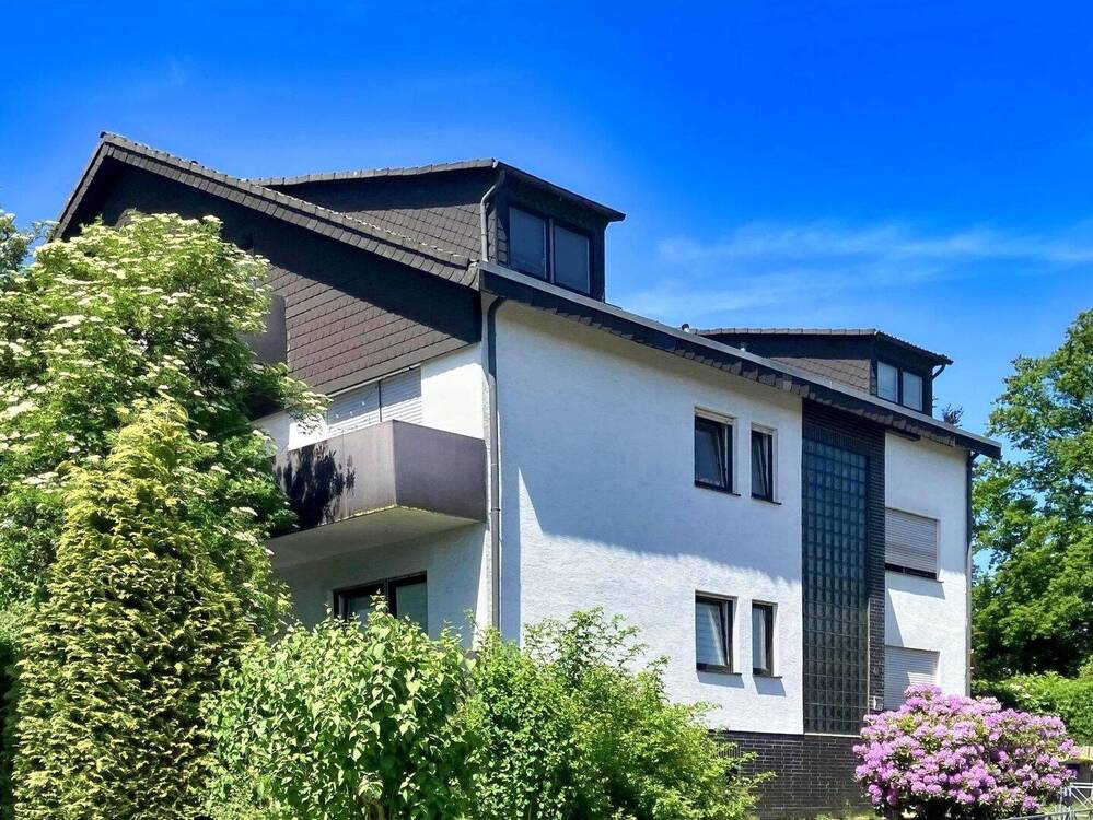 Thumbnail-Attraktive 3-Zimmerwohnung mit großem Balkon in Kassel-Harleshausen