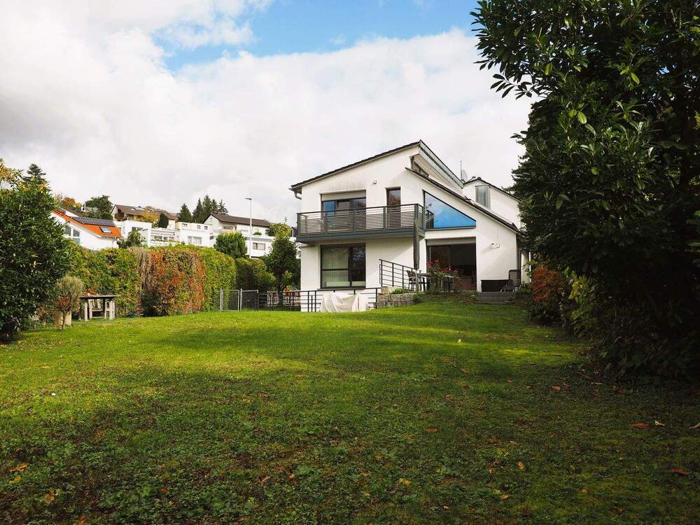 Thumbnail-** Viel Platz und viel Grün **