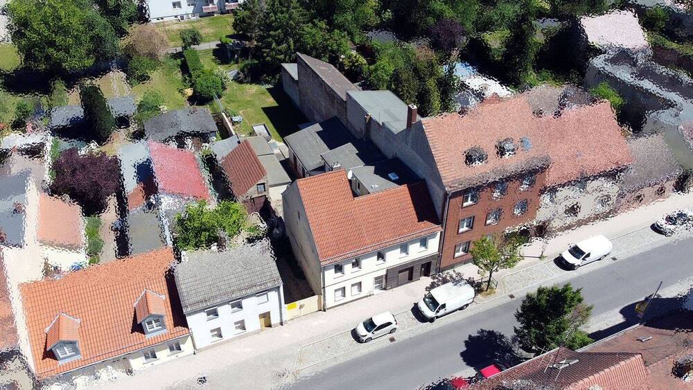 Thumbnail-Wohn- und Geschäftshaus mit 3 Wohneinheiten, 122 m² Gewerbefläche und zusätzlichem Baugrundstück