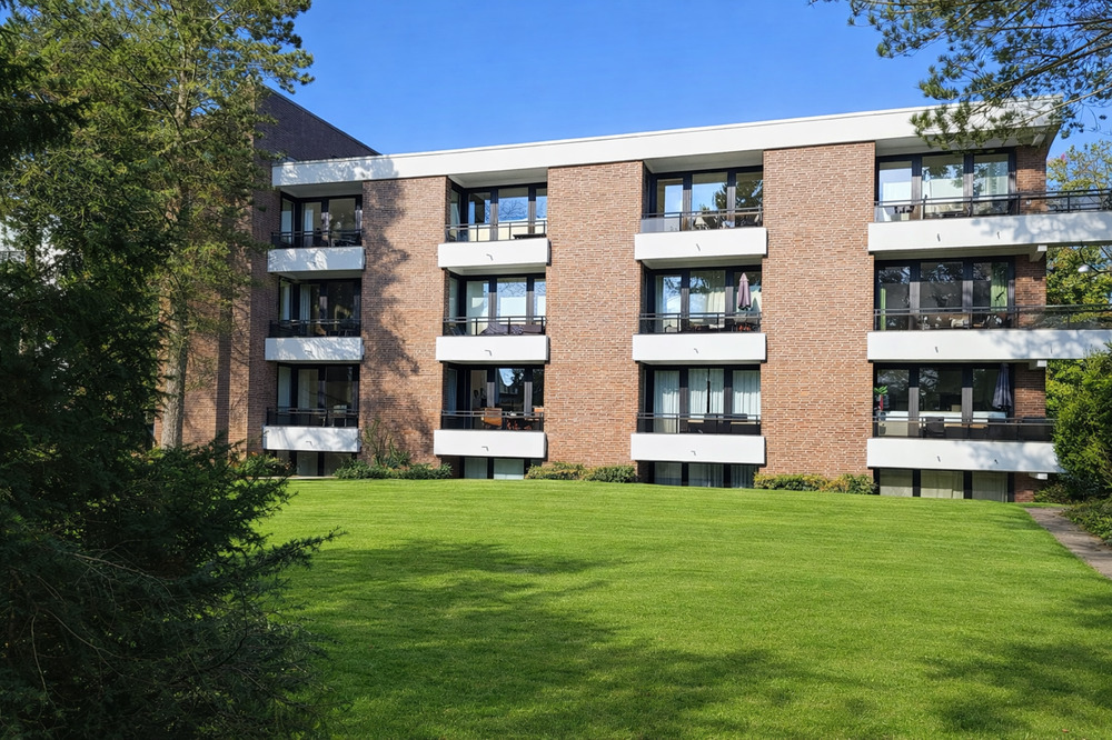 Thumbnail-Eigentumswohnung gegenüber vom Strand