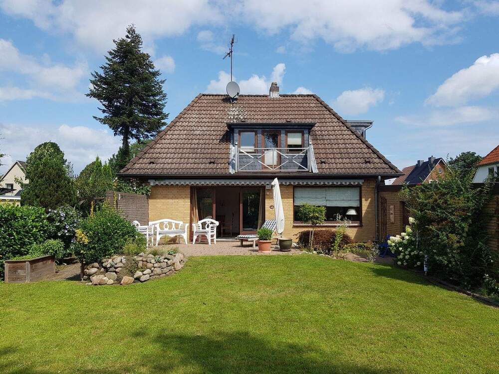 Thumbnail-Charmantes Wohnhaus in Lübeck Nähe Fischerdorf Gothmund