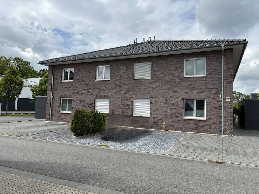 Thumbnail-3 ZKB Wohnung in ruhigem Wohngebiet im Obergeschoß